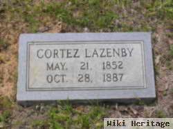 Cortez Lazenby