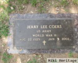 Jerry Lee Coers