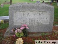 Nellie K Hatch