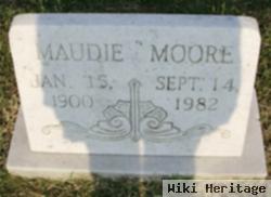 Maudie Moore