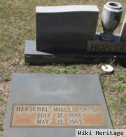 Herschel Mills Hopper