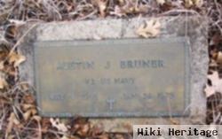Austin J Bruner