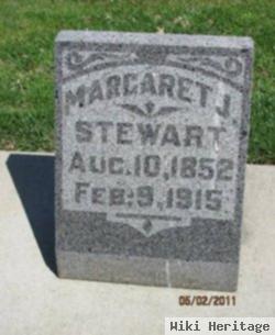 Margaret Jane Stewart