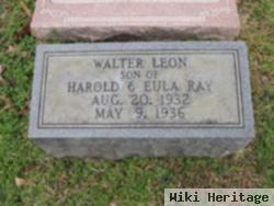 Walter Leon Ray