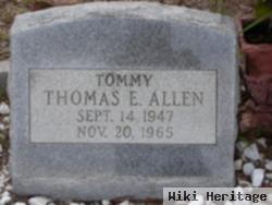 Tommy E. Allen