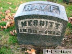 Ray F Merritt