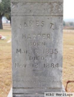 James Thomas Harper