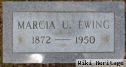 Marcia Agness Underwood Ewing