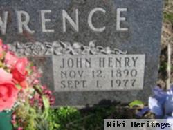 John Henry Lawrence