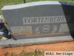 Edith Iona "ike" Self Fortenberry