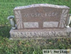 Bessie T. Sickels Augspurger