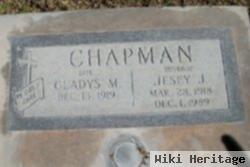 Jessy James Chapman