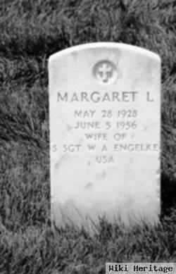 Margaret L Weinreich Engelke