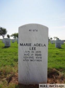 Marie Adela Lee