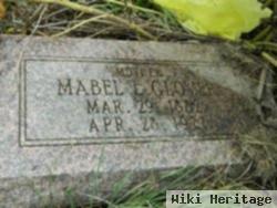 Mabel L Combs Glover