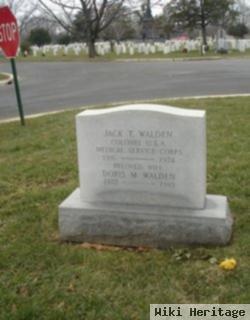 Doris M. Walden