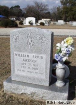 William Ervin Jackson