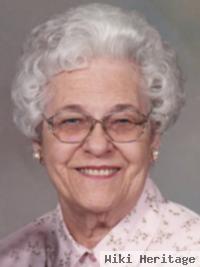 Geraldine Ann Johnson Zelfel