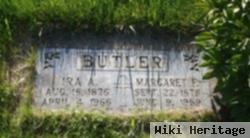 Ira A Butler