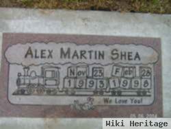 Alexander Martin Shea