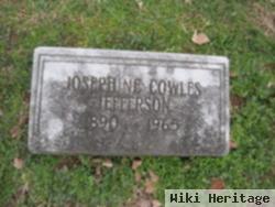 Josephine Cowles Jefferson