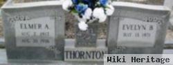 Elmer A. Thornton