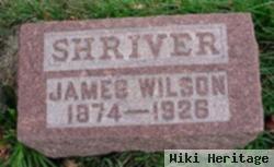 James Wilson Shriver