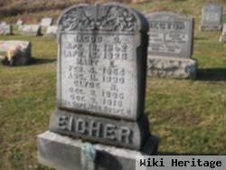 Mary Elizabeth Prinkey Eicher