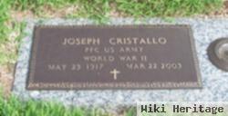 Joseph Cristallo