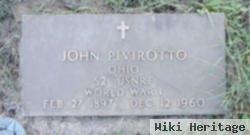 John Pivirotto