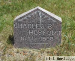 Charles B Hosford