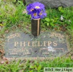 Charles H Phillips