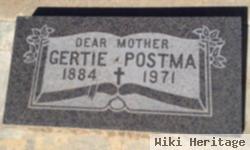 Gertie Postma