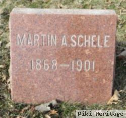 Martin A. Schele