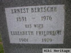 Elizabeth Friedrich Bertsche