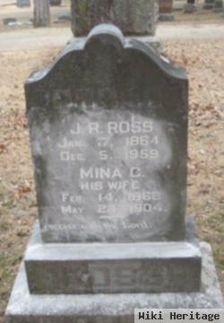 James Robert Ross