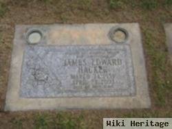 James Edward Hacker