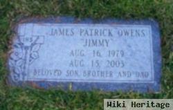 James Patrick Owens