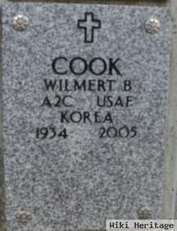 Wilmert B Cook