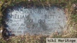 Betty Cavanaugh