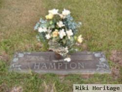 John Walker Hampton, Jr