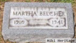 Martha Belcher