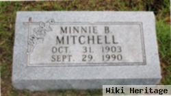 Minnie B. Mitchell