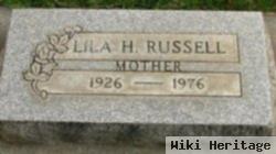 Lila H Winder Russell