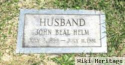 John Beal Helm