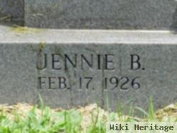 Jennie B. Danks