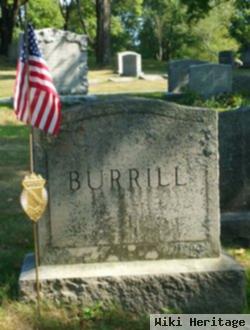 Harold A. Burrill