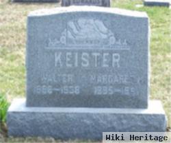 Margaret M. Keister