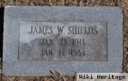 James William Shields