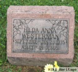 Hilda Anna Westerman